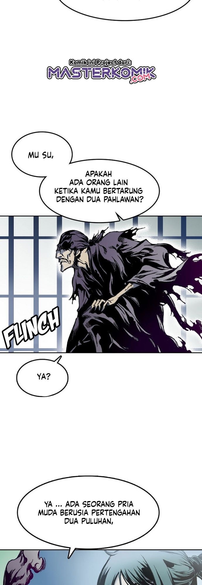 Memoir Of The King Of War Chapter 23 Gambar 23