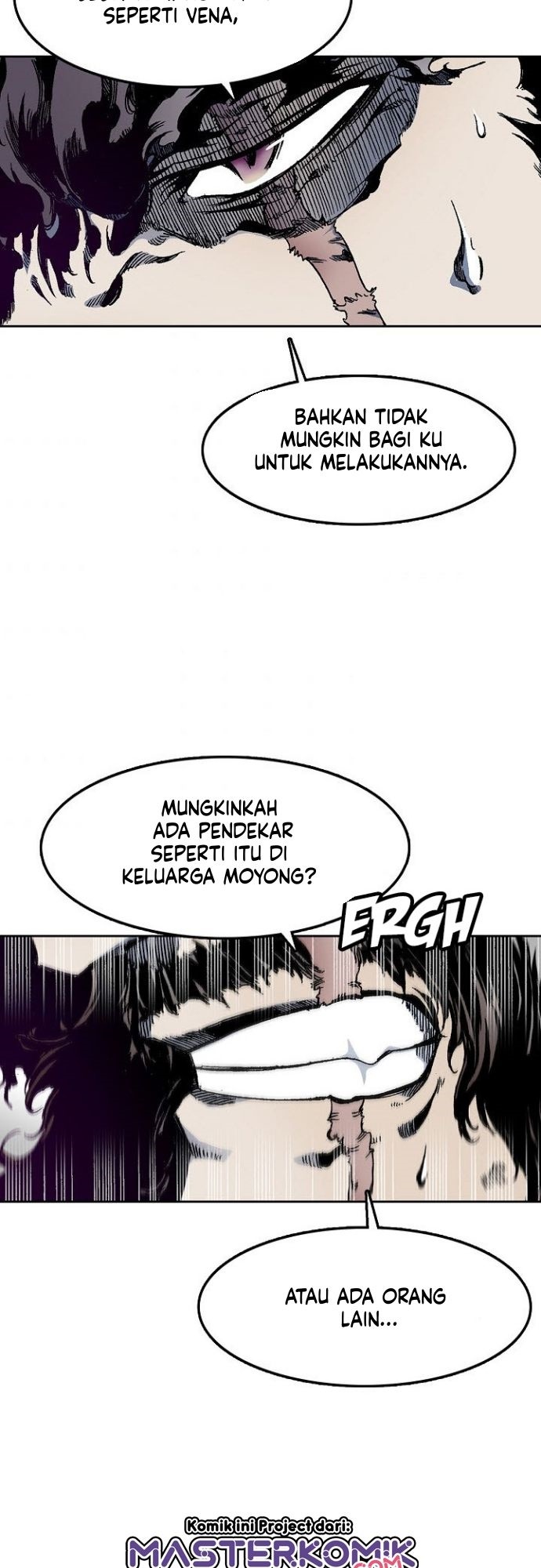 Memoir Of The King Of War Chapter 23 Gambar 26