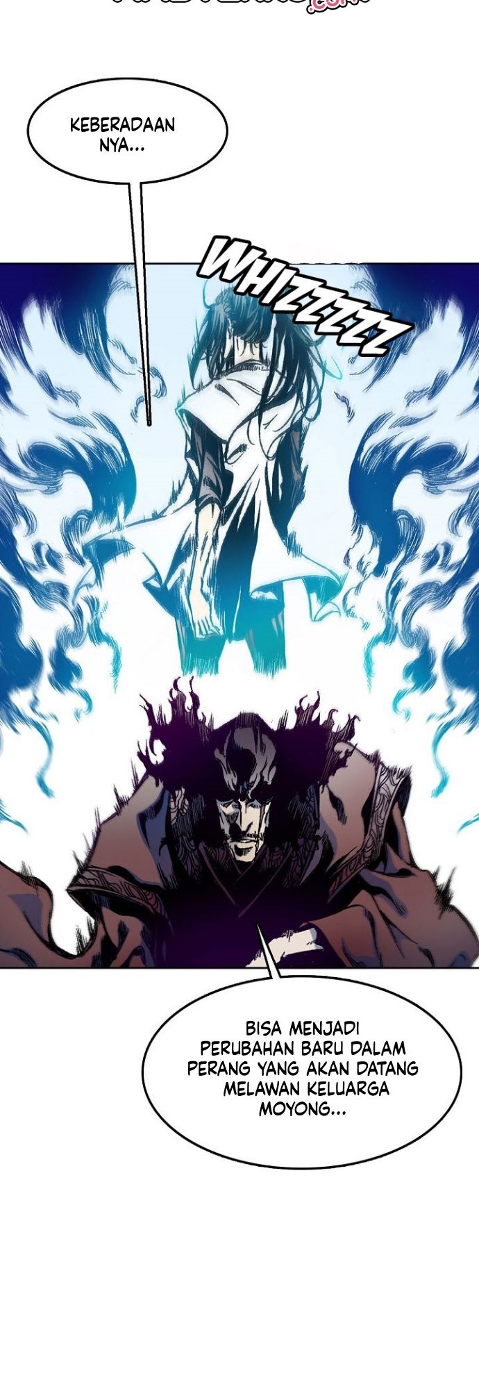 Memoir Of The King Of War Chapter 23 Gambar 27