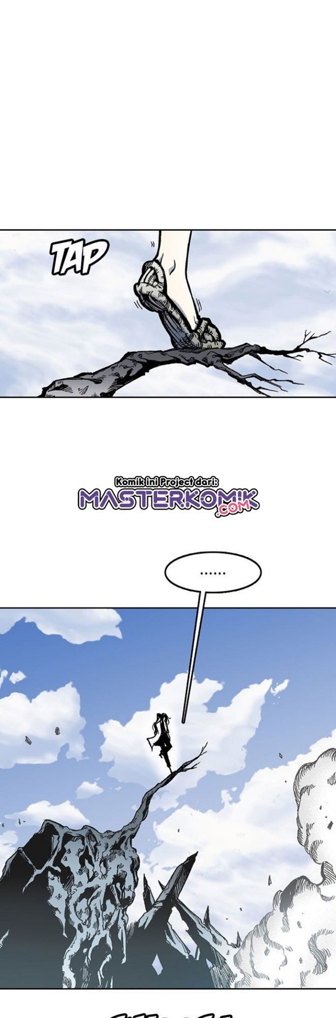 Memoir Of The King Of War Chapter 23 Gambar 3