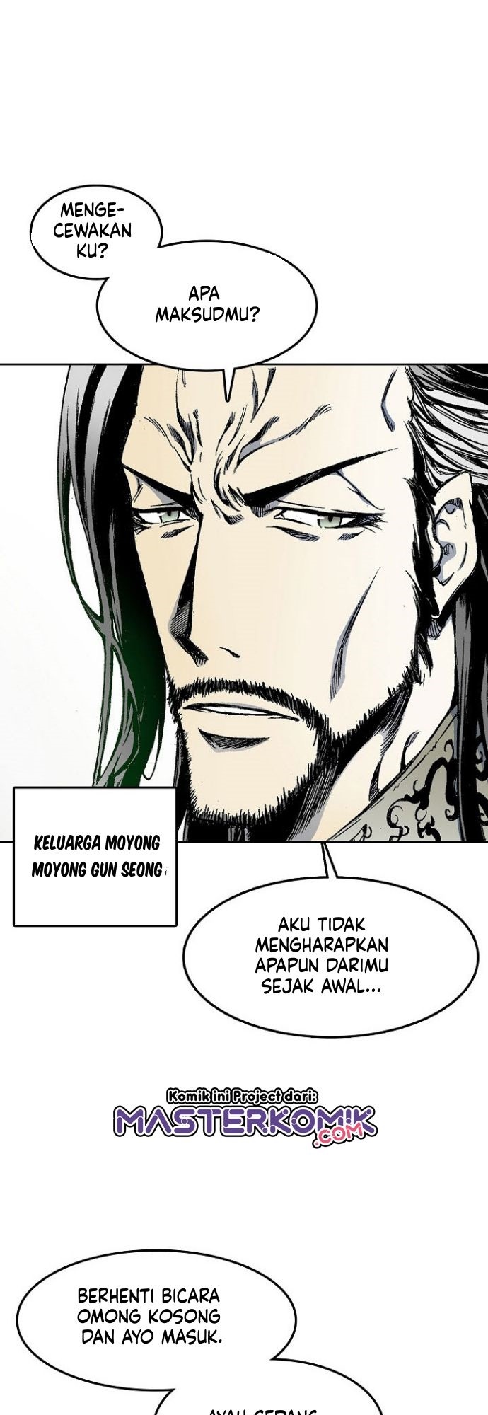 Memoir Of The King Of War Chapter 23 Gambar 33