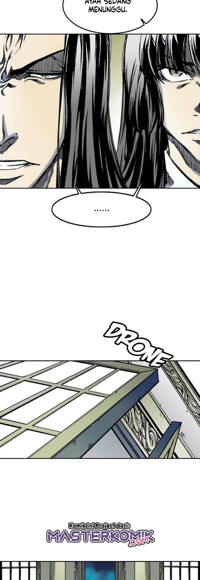 Memoir Of The King Of War Chapter 23 Gambar 34