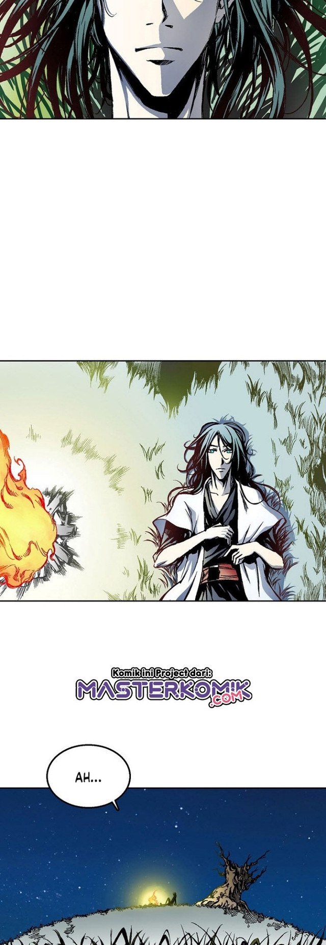 Memoir Of The King Of War Chapter 24 Gambar 41