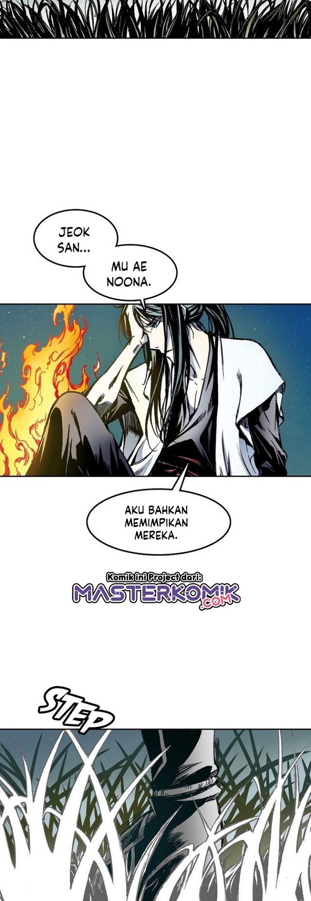 Memoir Of The King Of War Chapter 24 Gambar 42