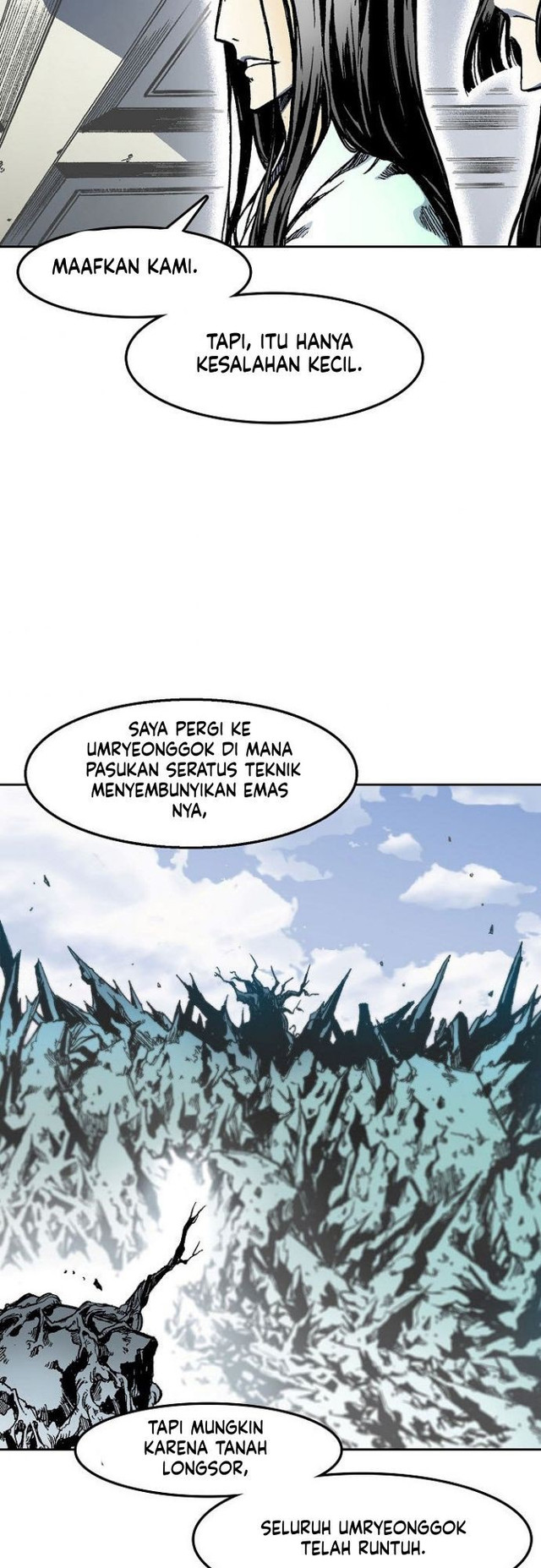 Memoir Of The King Of War Chapter 24 Gambar 5
