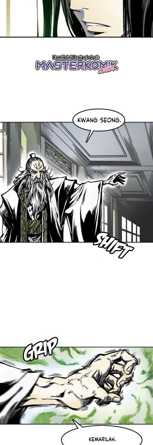 Memoir Of The King Of War Chapter 24 Gambar 7