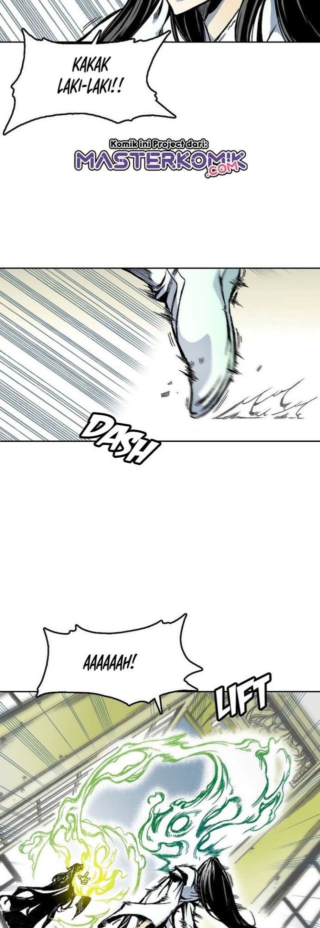 Memoir Of The King Of War Chapter 24 Gambar 9