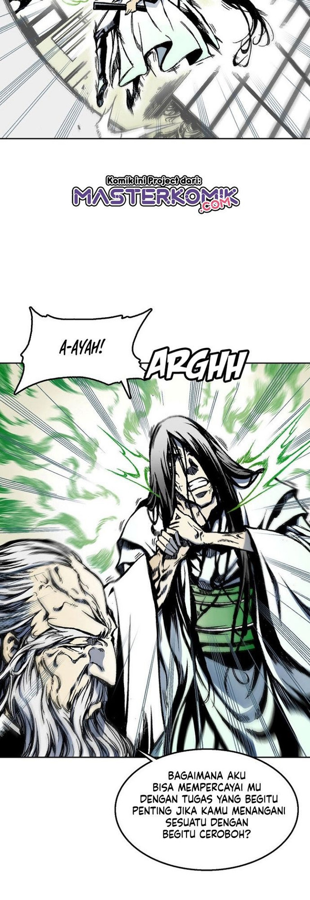 Memoir Of The King Of War Chapter 24 Gambar 10