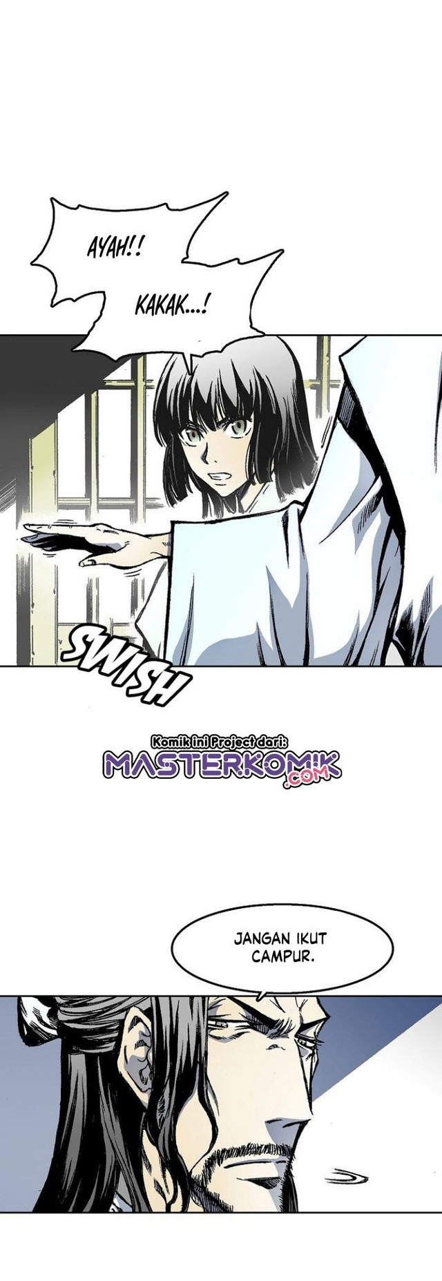 Memoir Of The King Of War Chapter 24 Gambar 11