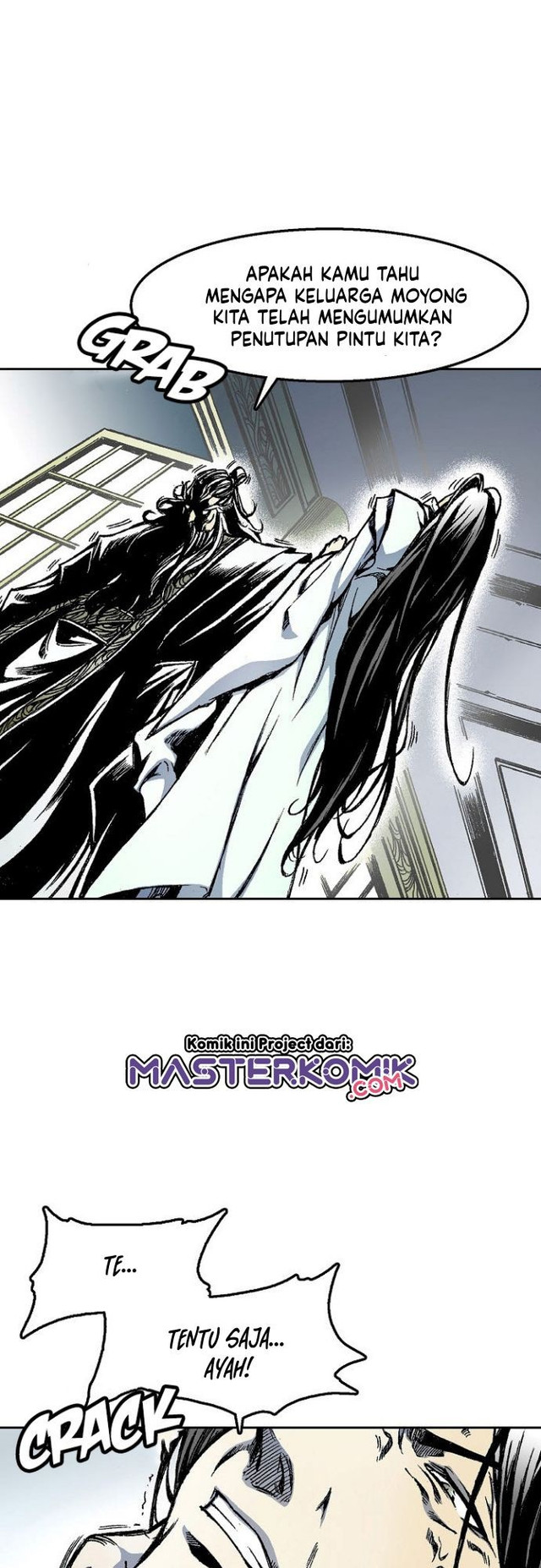 Memoir Of The King Of War Chapter 24 Gambar 12