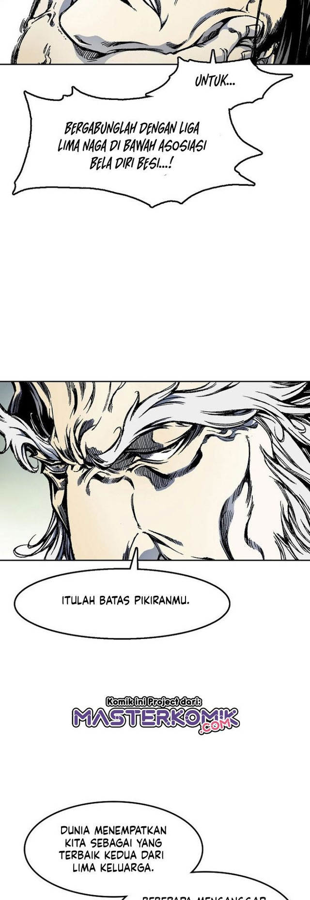 Memoir Of The King Of War Chapter 24 Gambar 13