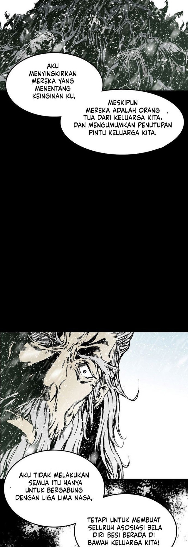 Memoir Of The King Of War Chapter 24 Gambar 16