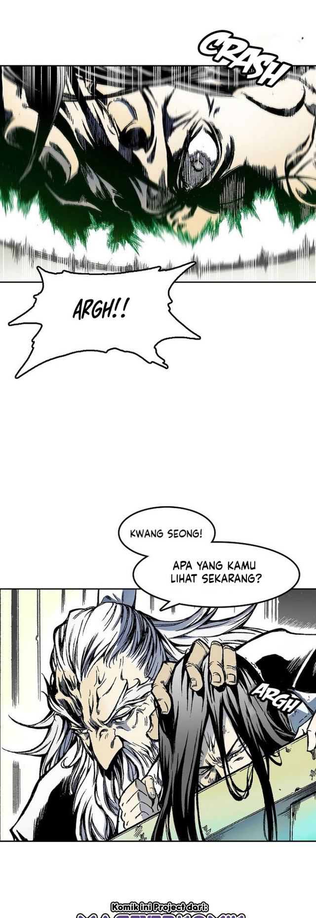 Memoir Of The King Of War Chapter 24 Gambar 18