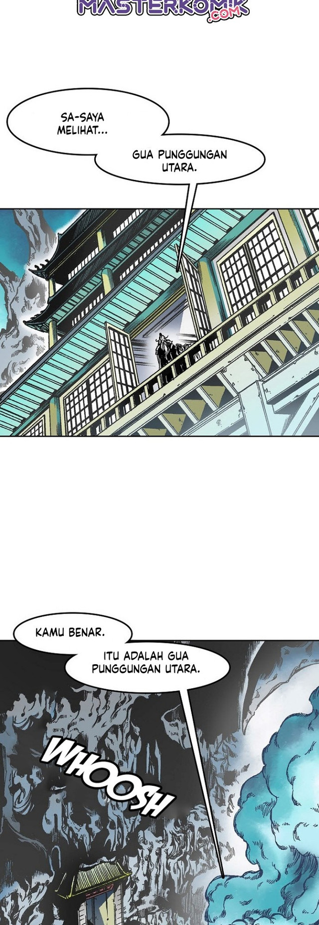 Memoir Of The King Of War Chapter 24 Gambar 19