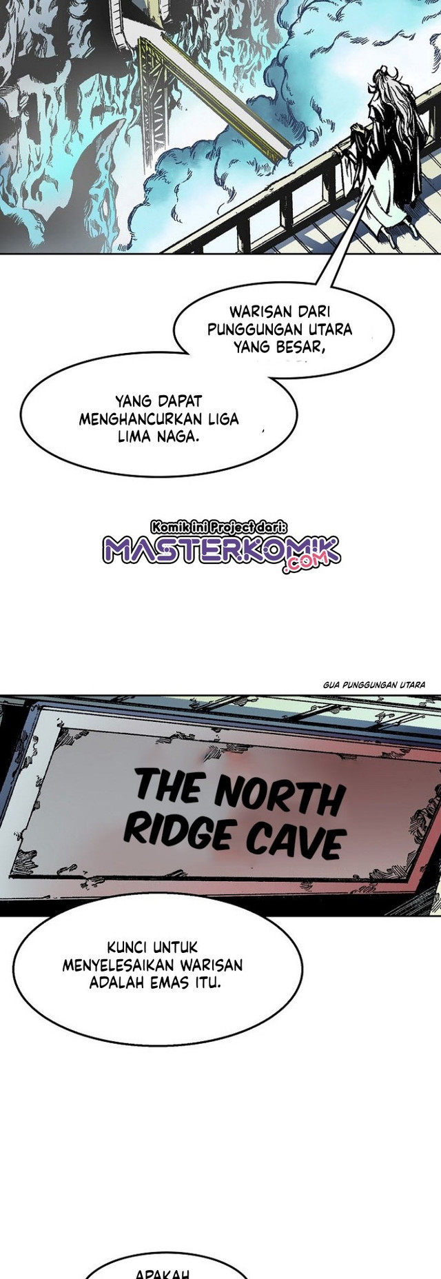 Memoir Of The King Of War Chapter 24 Gambar 20