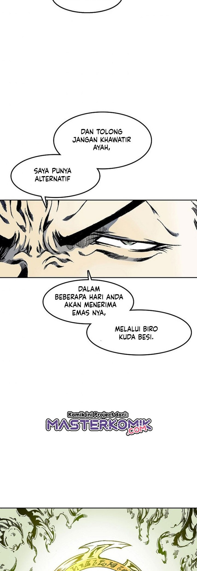 Memoir Of The King Of War Chapter 24 Gambar 22