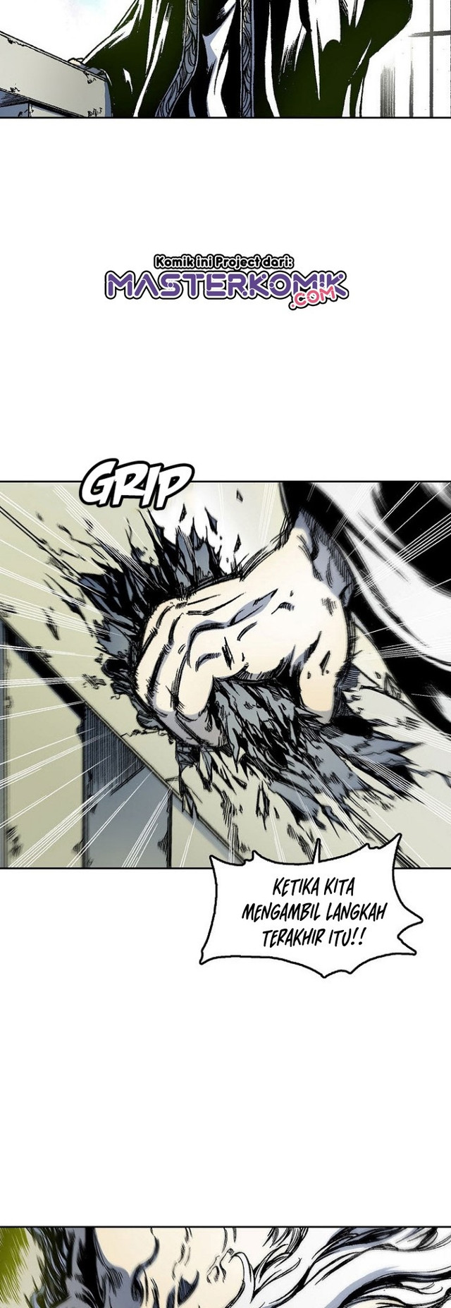 Memoir Of The King Of War Chapter 24 Gambar 26