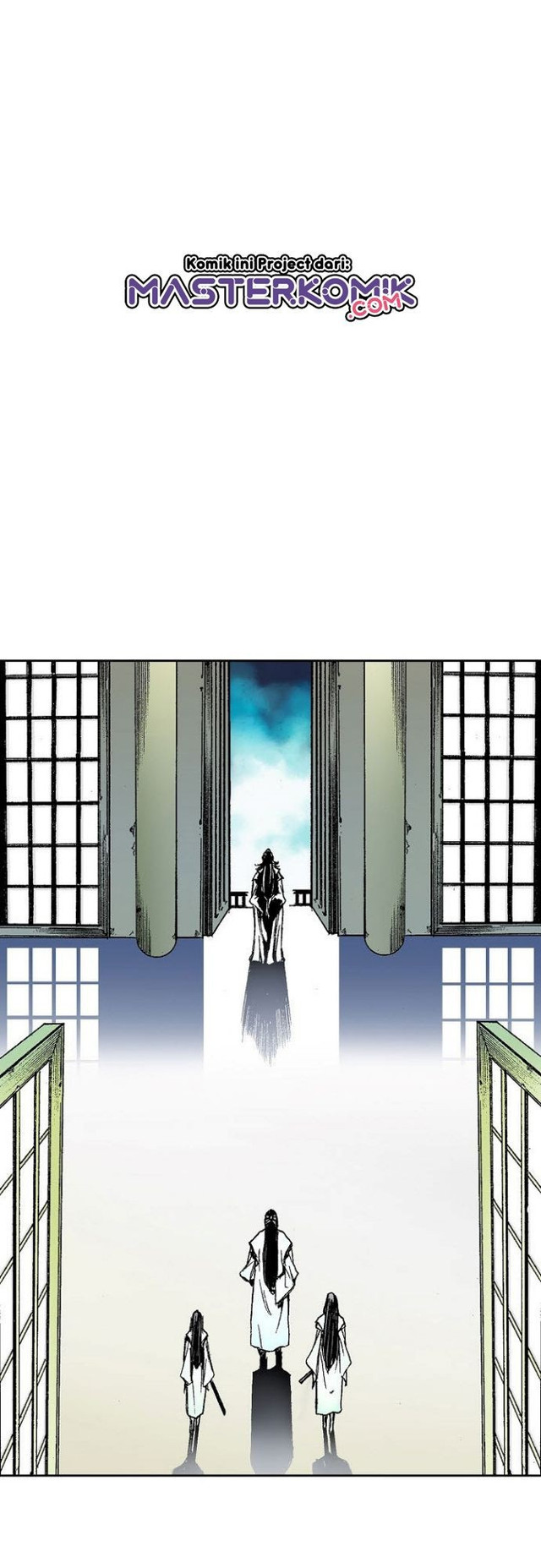 Memoir Of The King Of War Chapter 24 Gambar 3