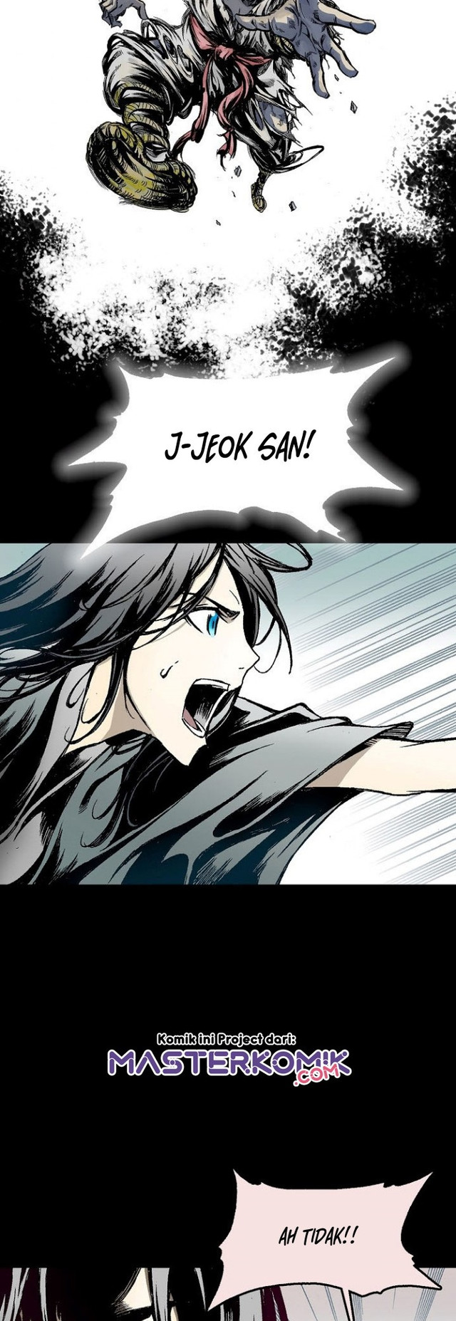 Memoir Of The King Of War Chapter 24 Gambar 33