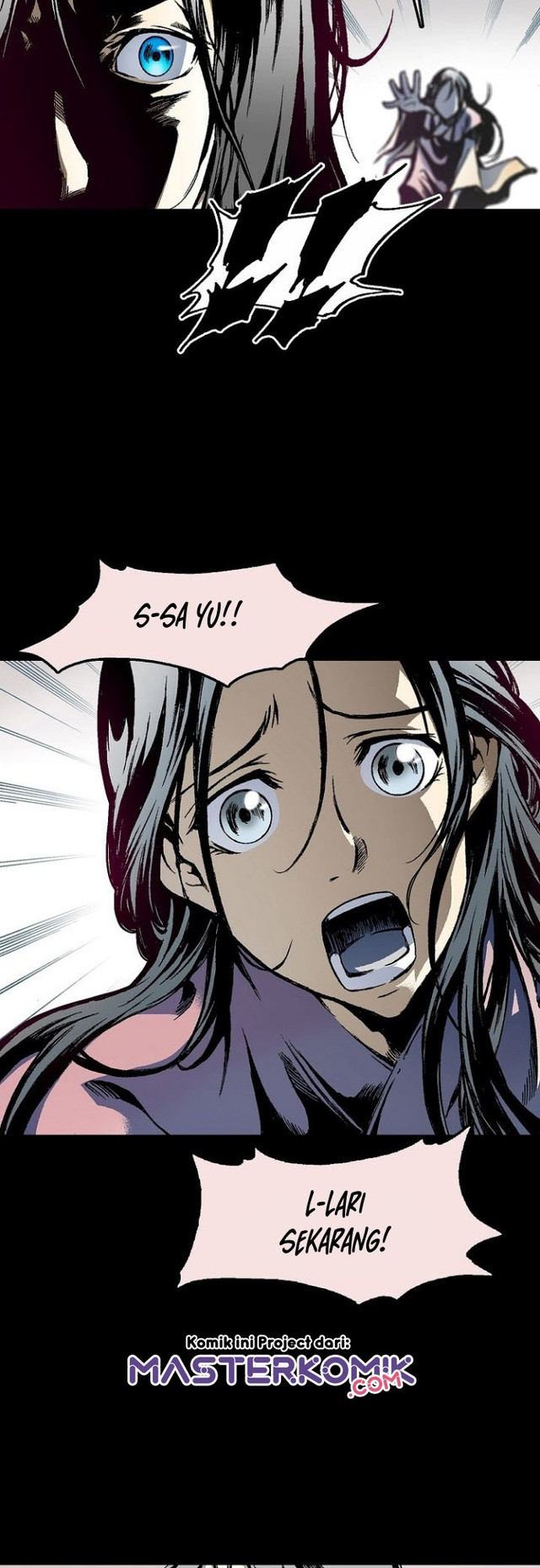 Memoir Of The King Of War Chapter 24 Gambar 34