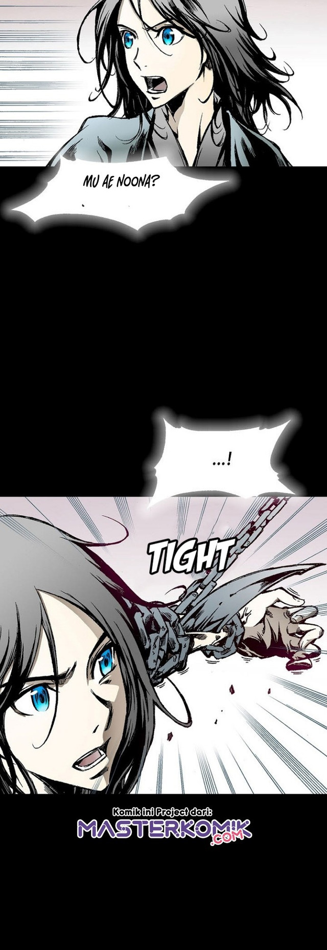 Memoir Of The King Of War Chapter 24 Gambar 35