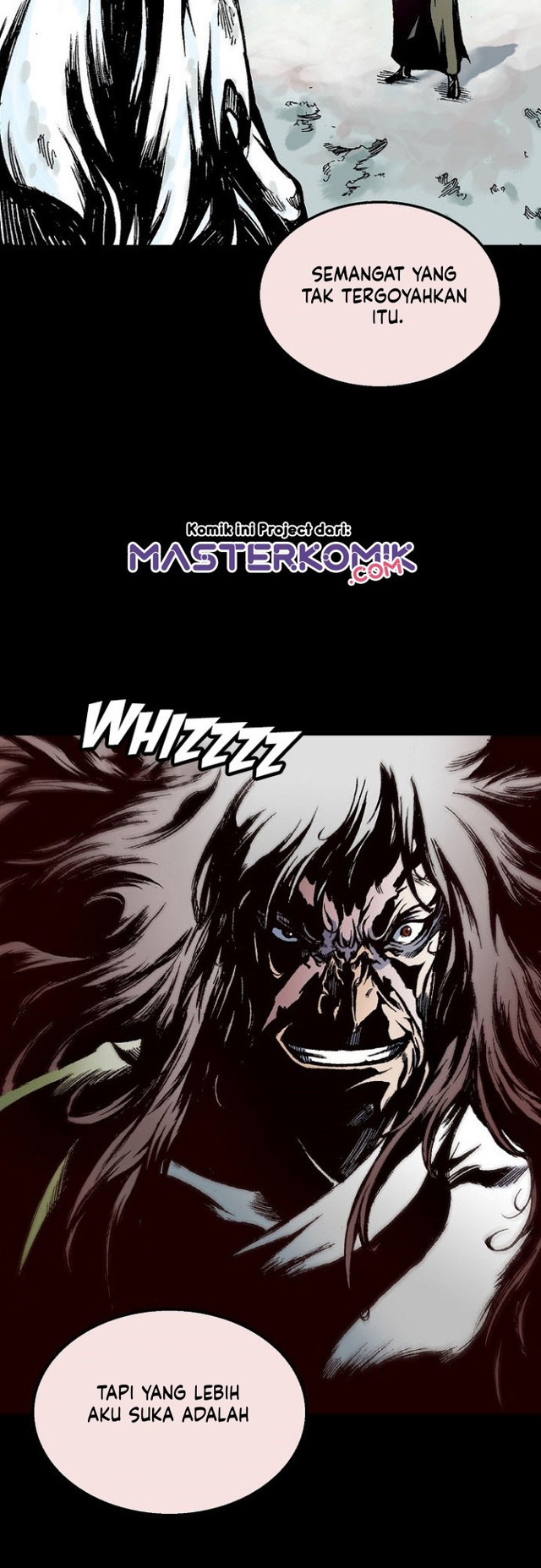 Memoir Of The King Of War Chapter 24 Gambar 39