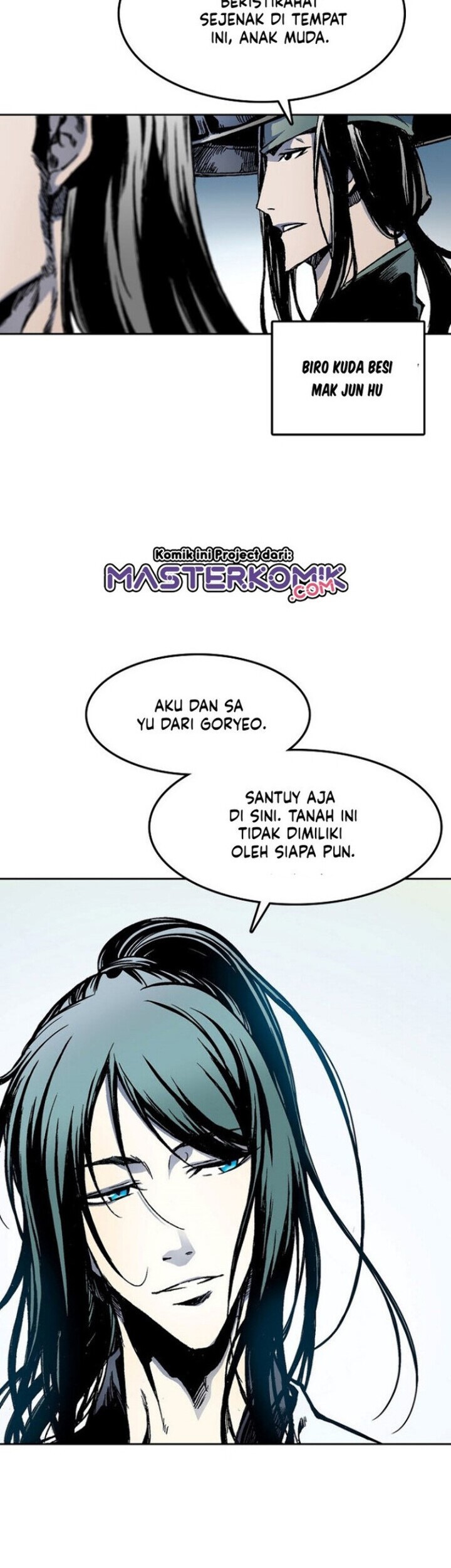 Memoir Of The King Of War Chapter 25 Gambar 7