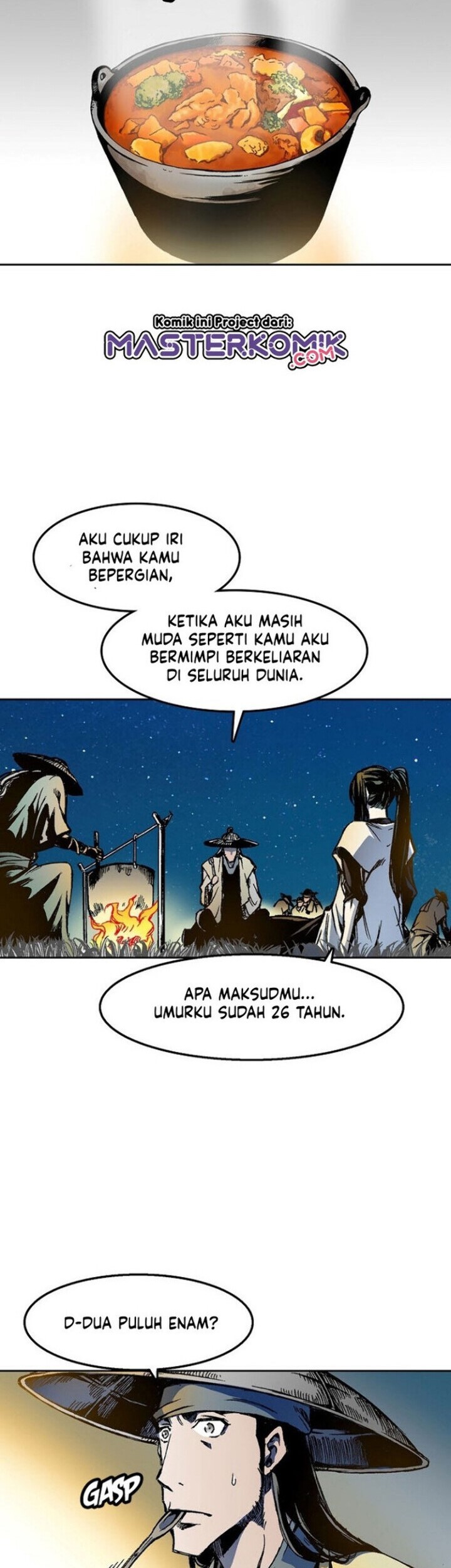 Memoir Of The King Of War Chapter 25 Gambar 9