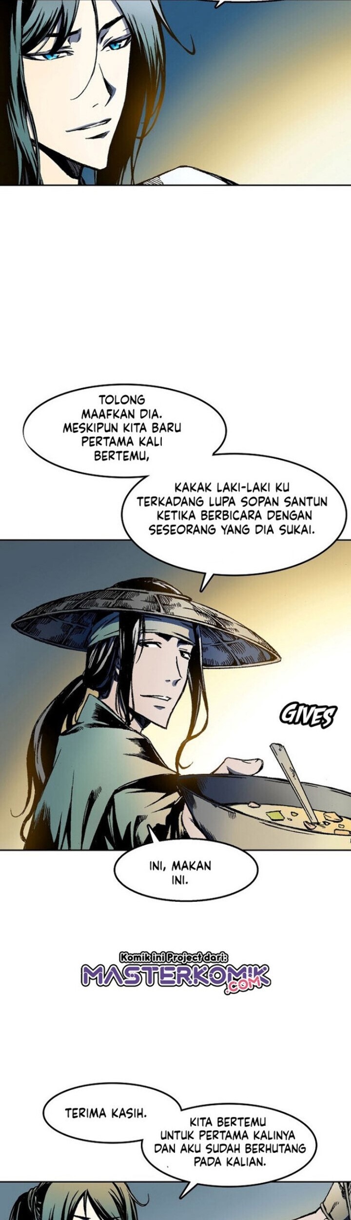 Memoir Of The King Of War Chapter 25 Gambar 11
