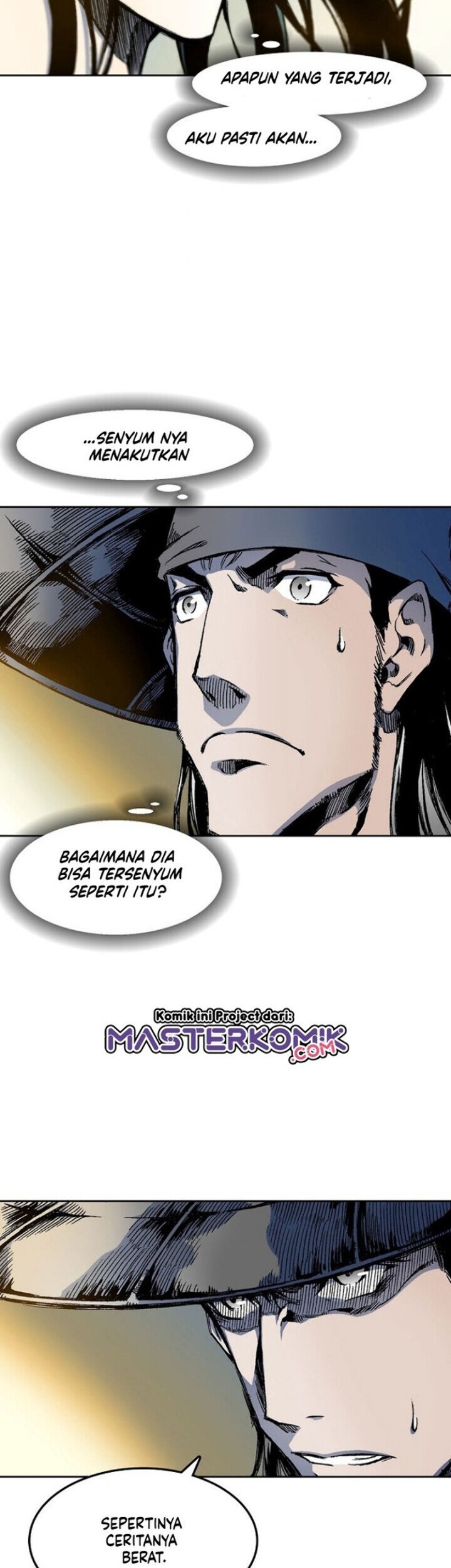 Memoir Of The King Of War Chapter 25 Gambar 25