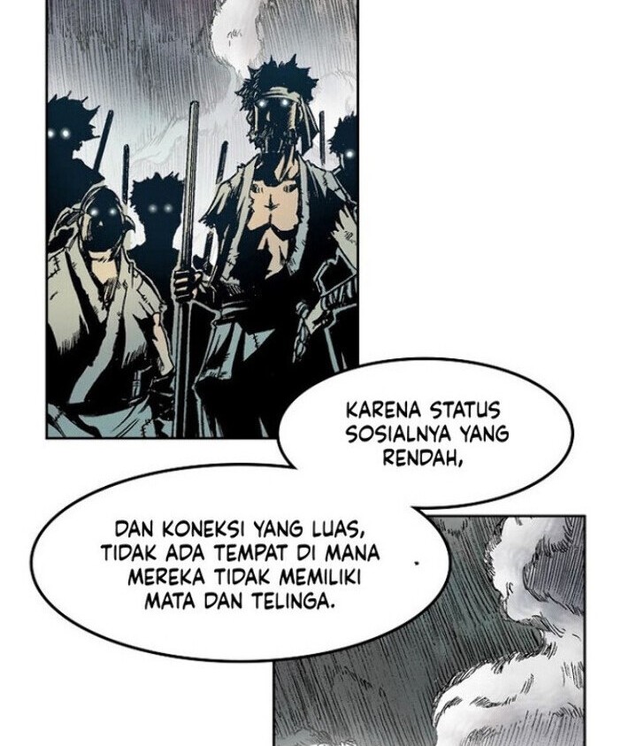 Memoir Of The King Of War Chapter 25 Gambar 20
