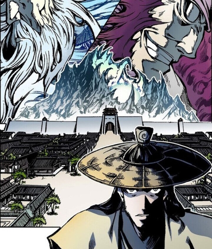 Memoir Of The King Of War Chapter 25 Gambar 22