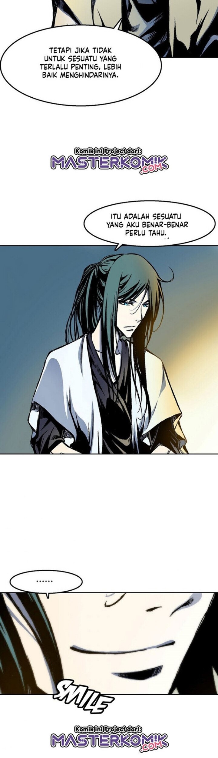 Memoir Of The King Of War Chapter 25 Gambar 23