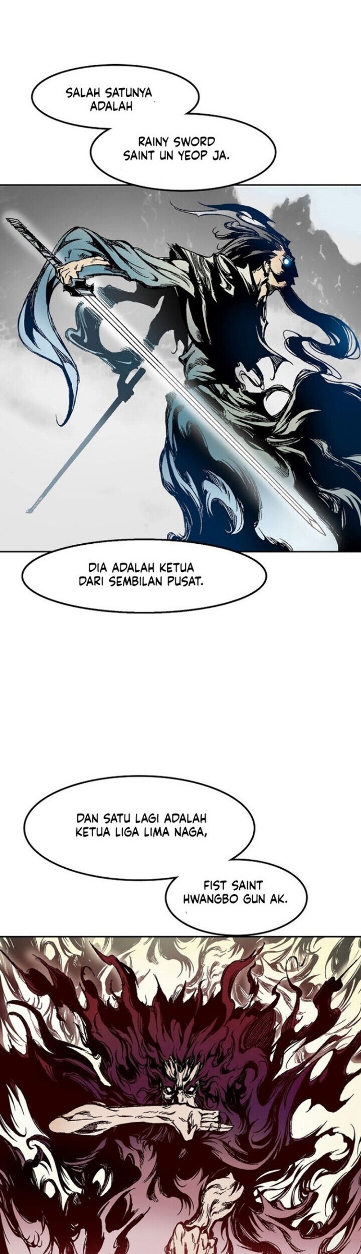 Memoir Of The King Of War Chapter 25 Gambar 37