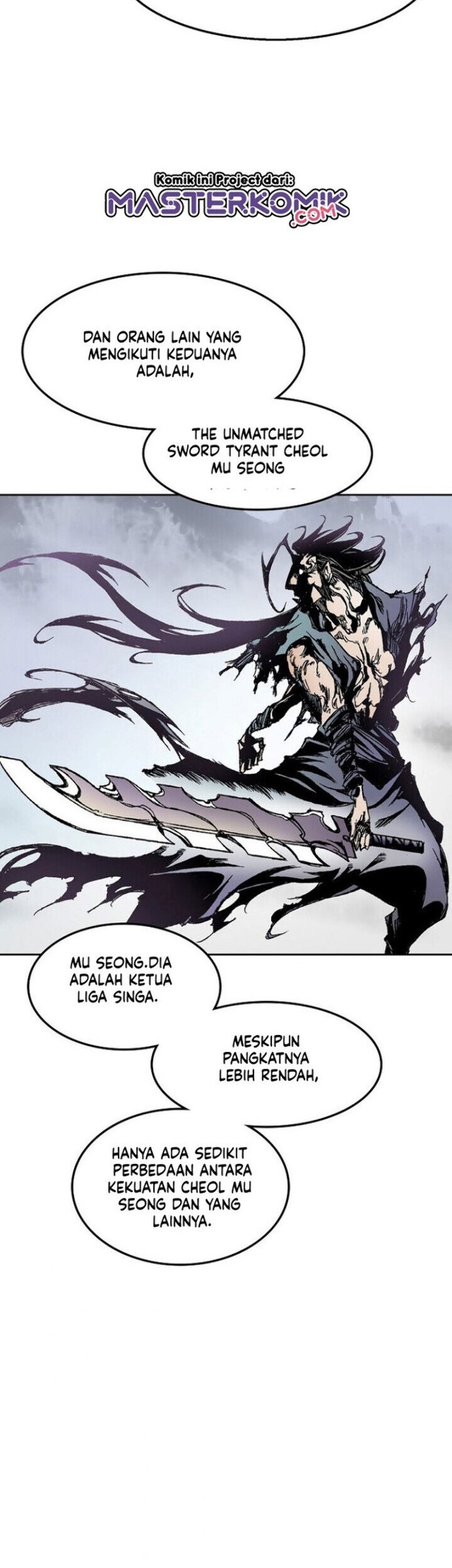 Memoir Of The King Of War Chapter 25 Gambar 39
