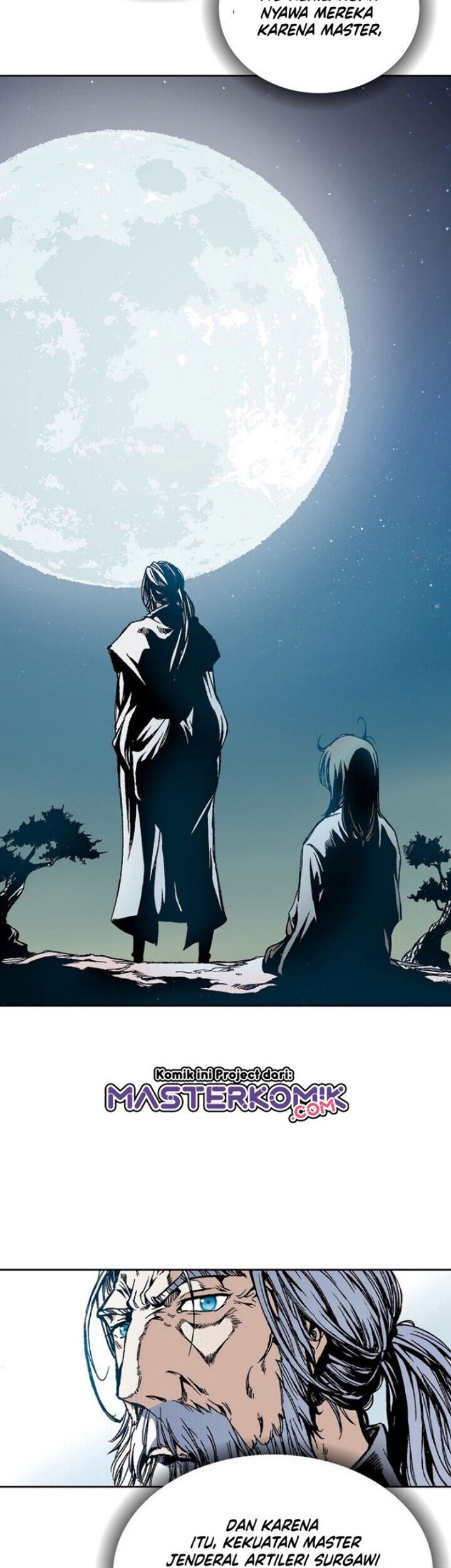 Memoir Of The King Of War Chapter 25 Gambar 43