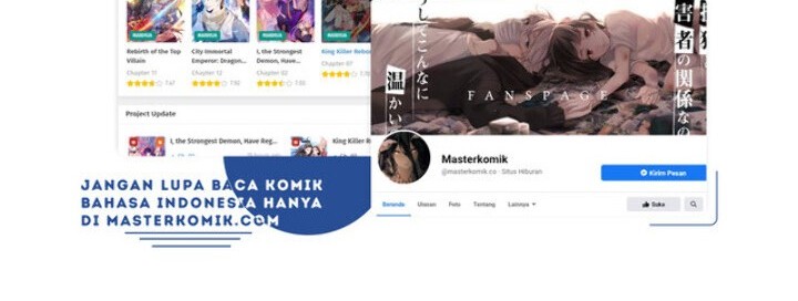 Memoir Of The King Of War Chapter 25 Gambar 48