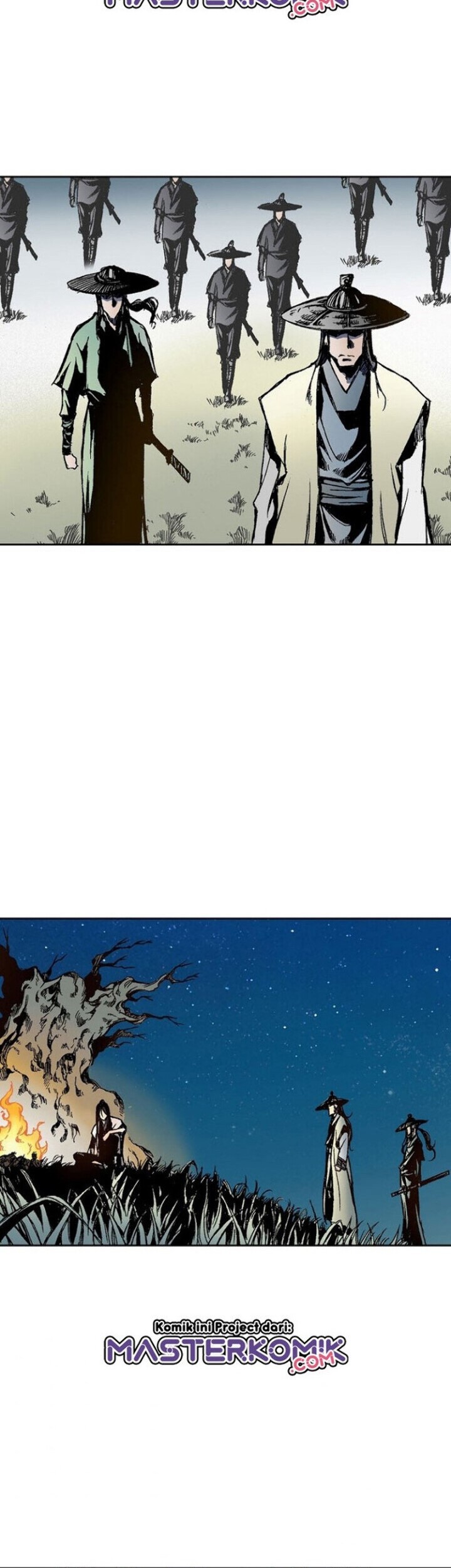 Memoir Of The King Of War Chapter 25 Gambar 3