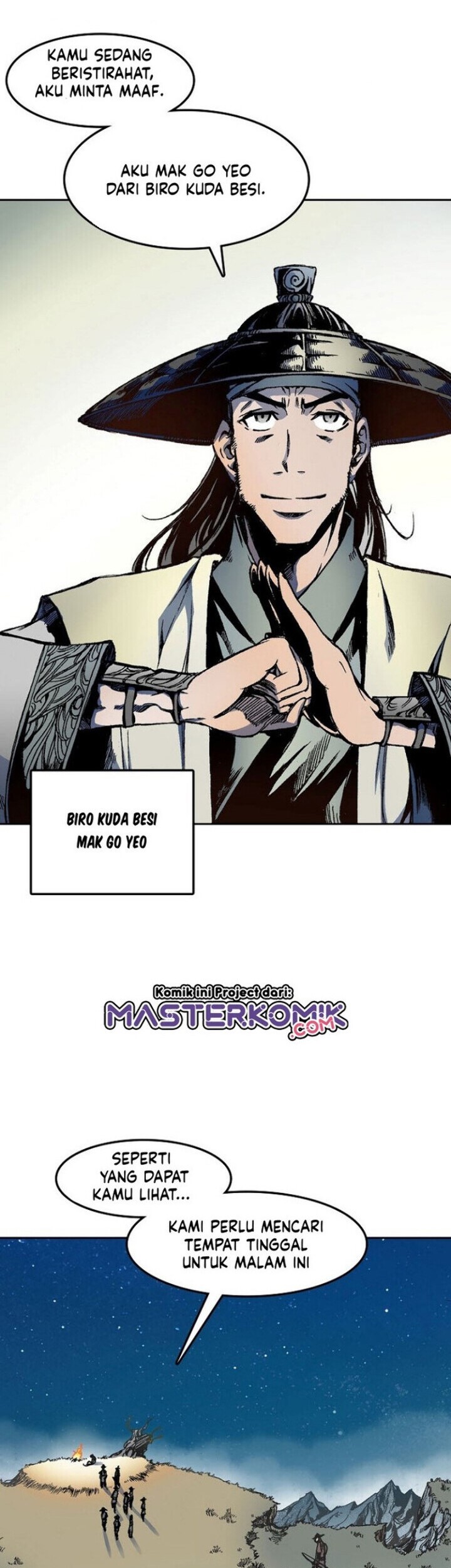 Memoir Of The King Of War Chapter 25 Gambar 5