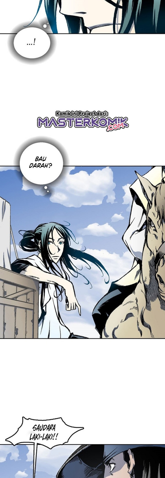 Memoir Of The King Of War Chapter 26 Gambar 7