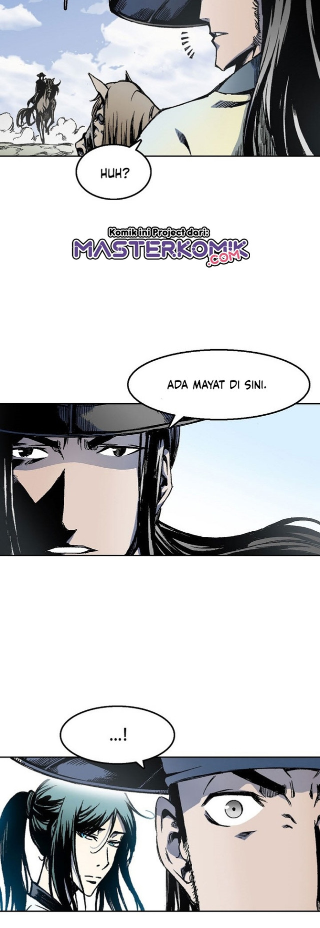 Memoir Of The King Of War Chapter 26 Gambar 8