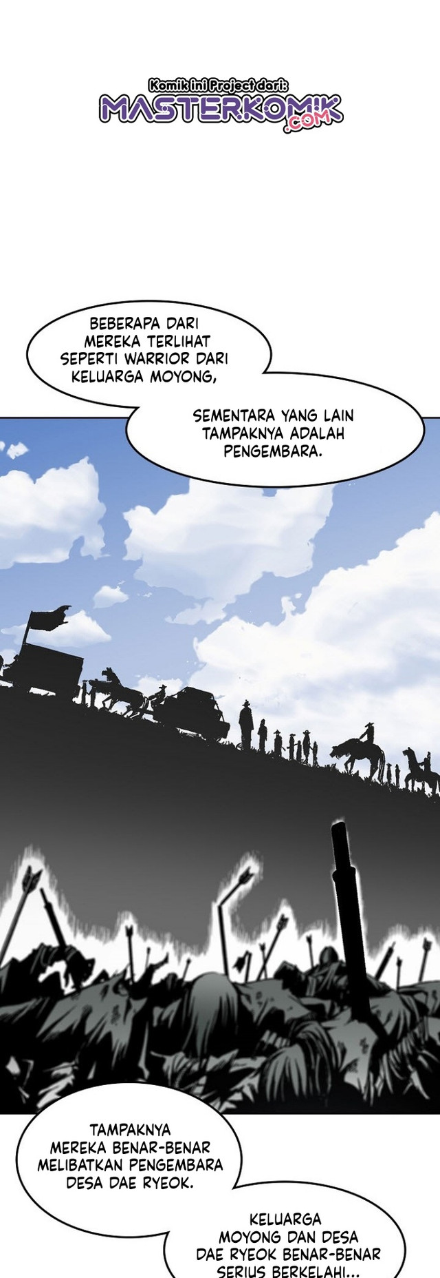 Memoir Of The King Of War Chapter 26 Gambar 9
