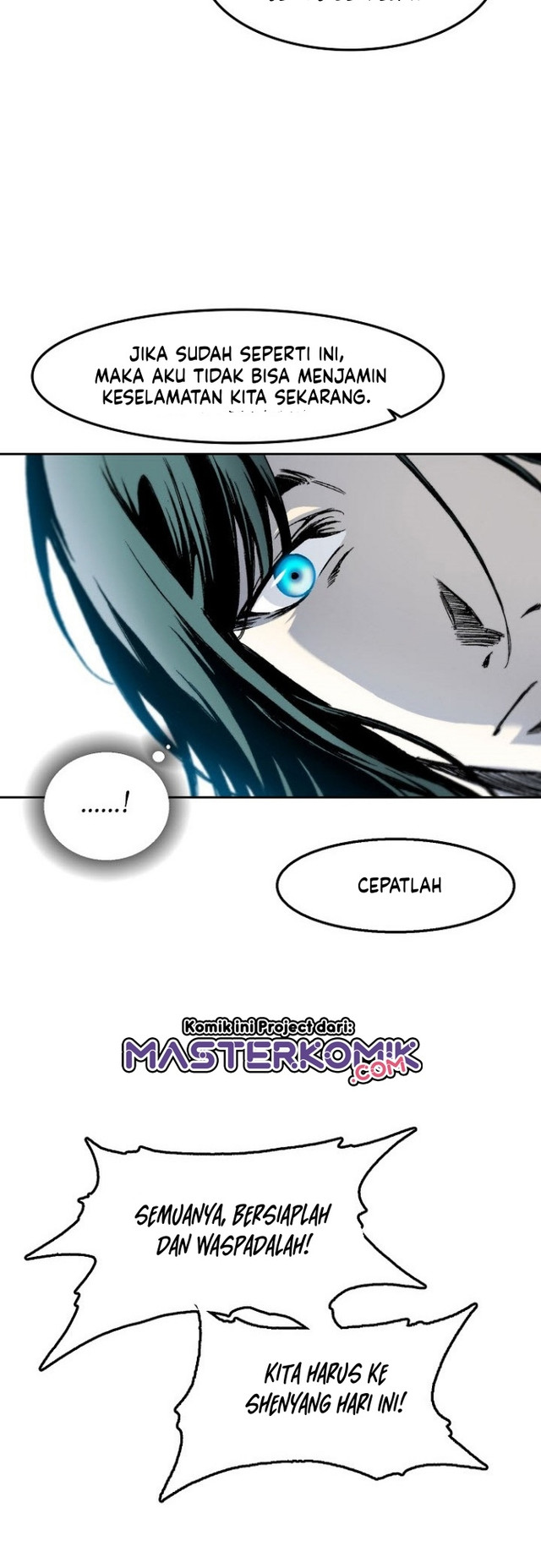 Memoir Of The King Of War Chapter 26 Gambar 10