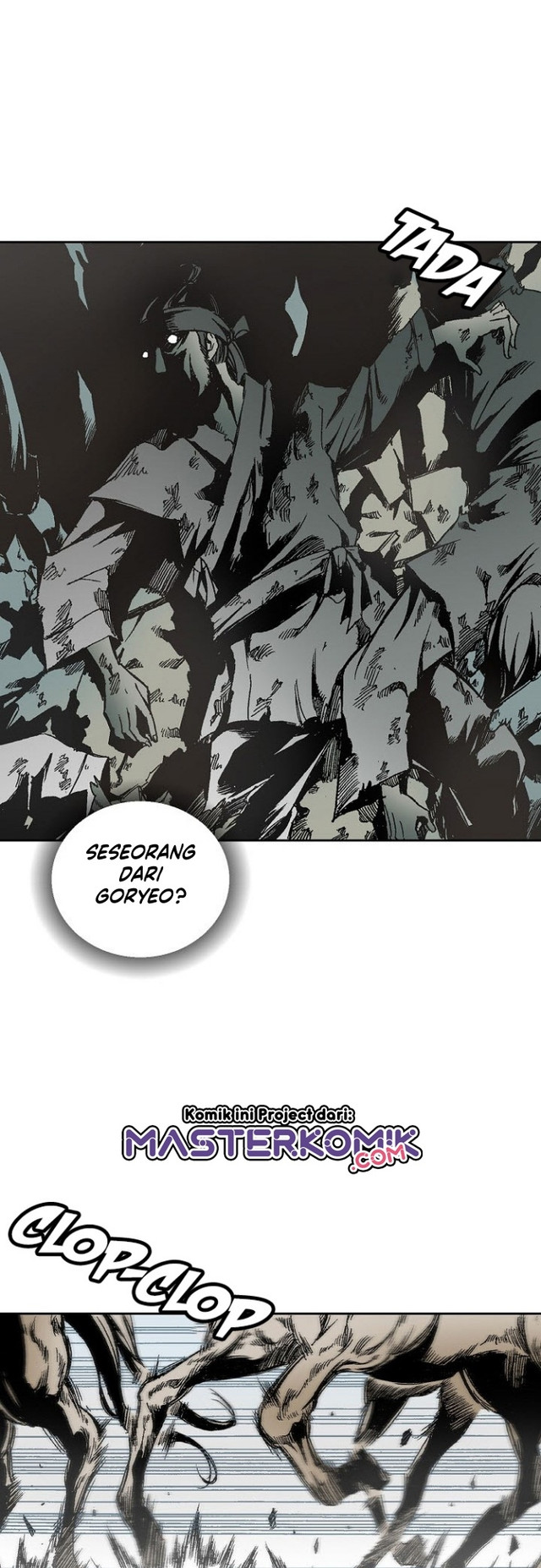 Memoir Of The King Of War Chapter 26 Gambar 11