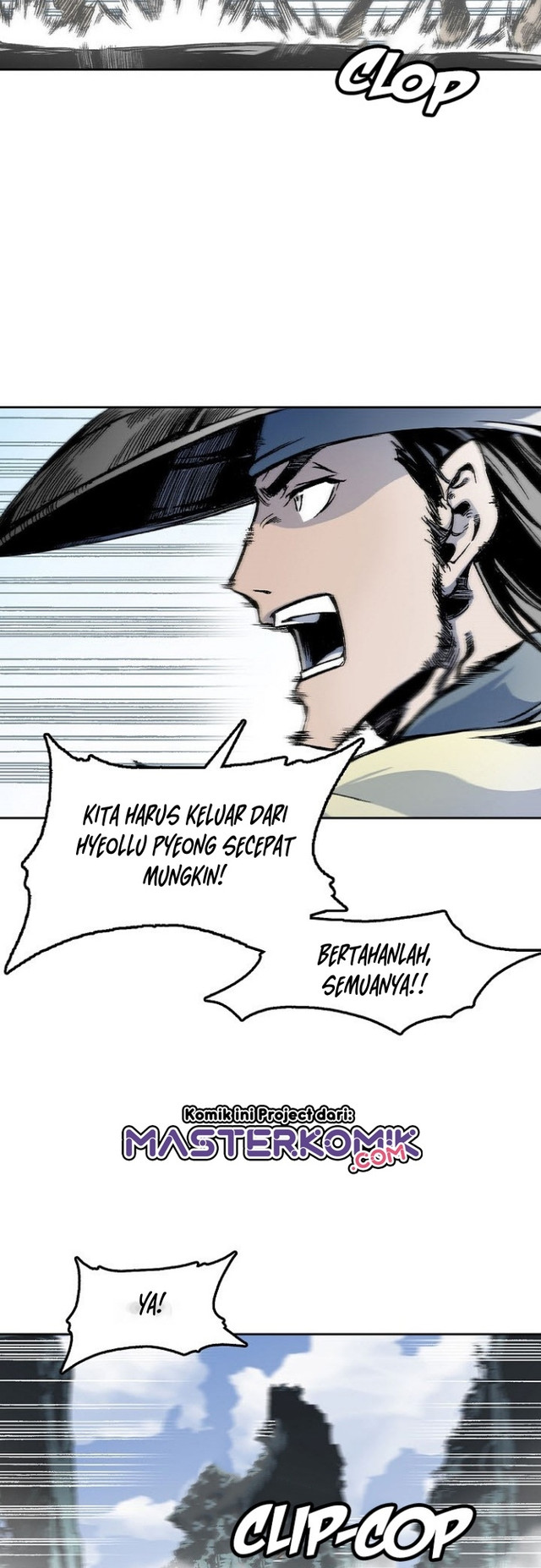 Memoir Of The King Of War Chapter 26 Gambar 12