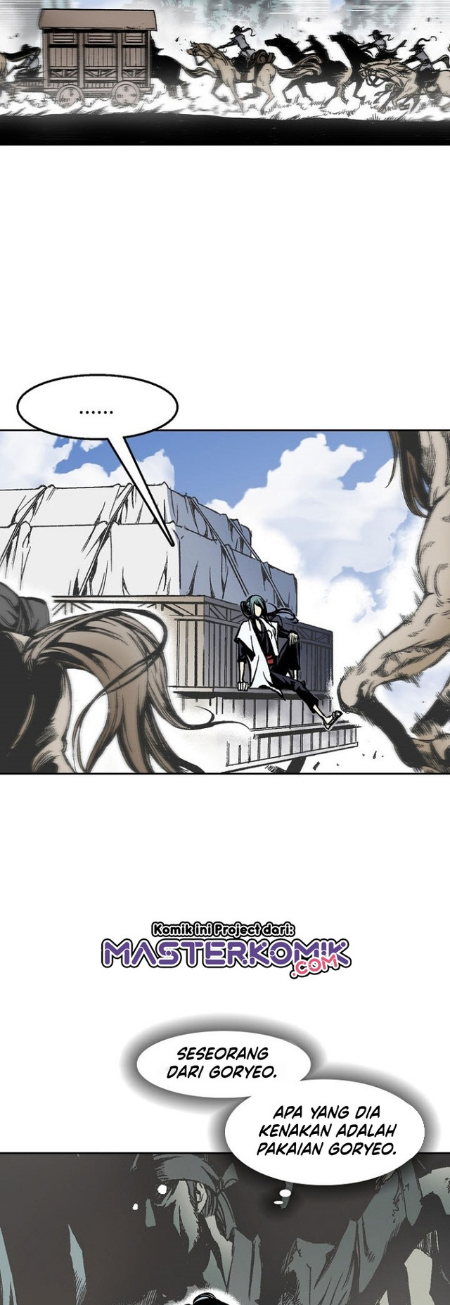 Memoir Of The King Of War Chapter 26 Gambar 13