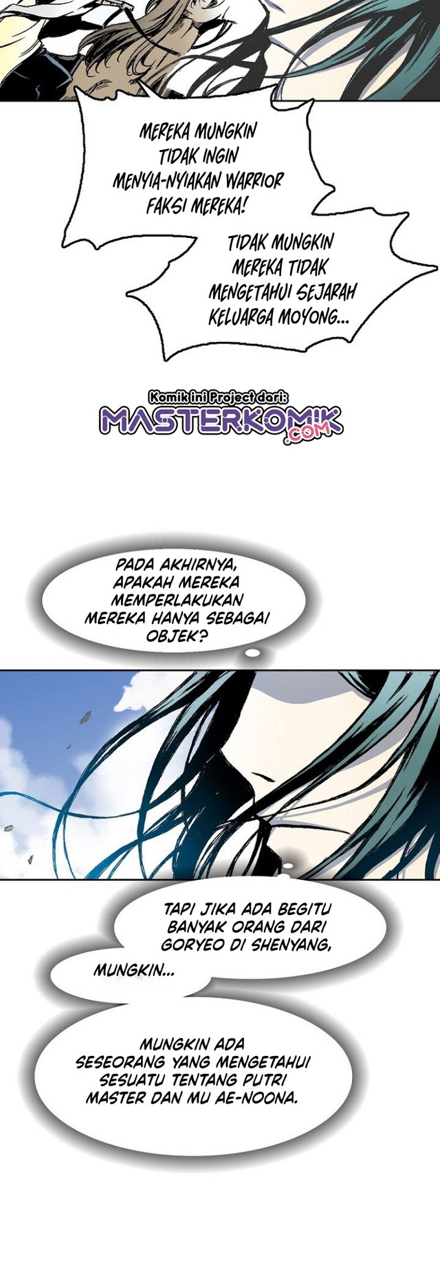 Memoir Of The King Of War Chapter 26 Gambar 15