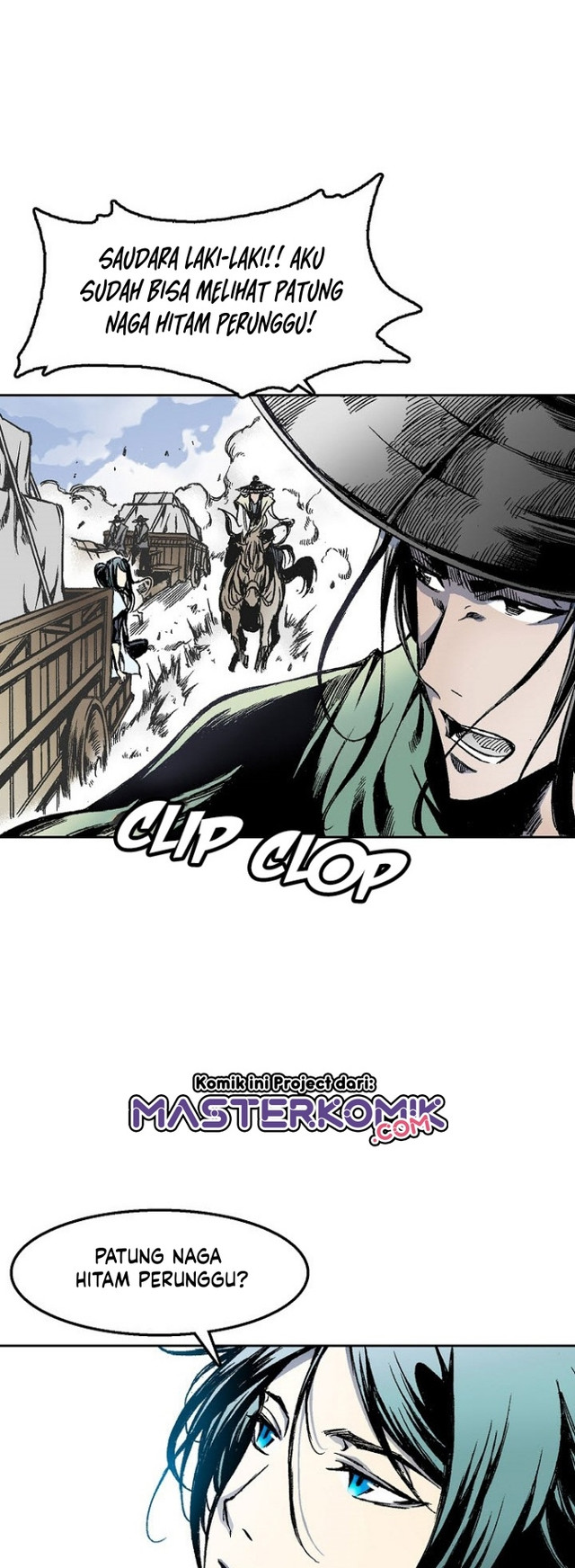 Memoir Of The King Of War Chapter 26 Gambar 16