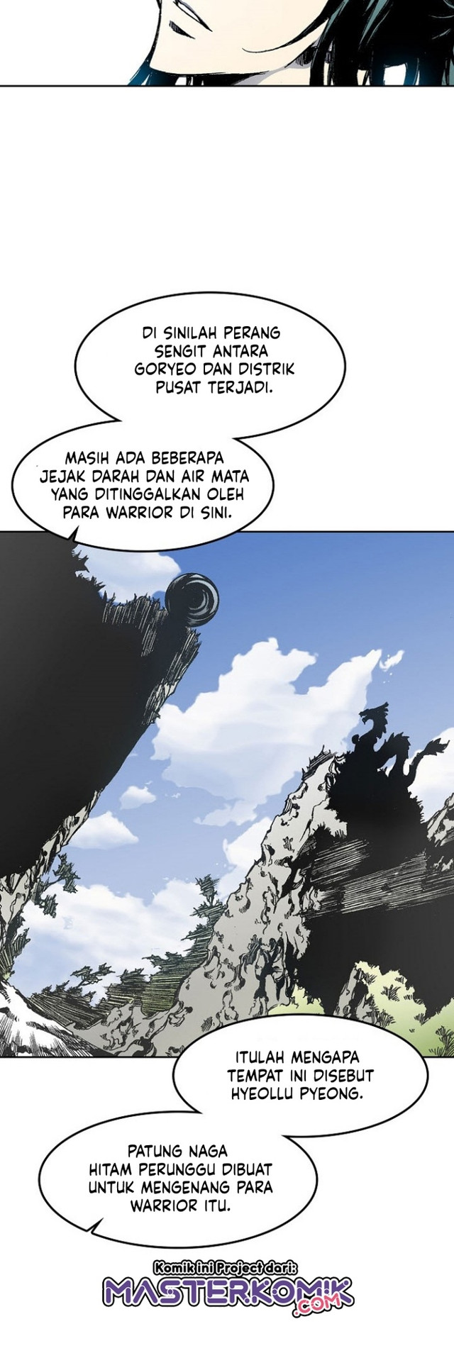 Memoir Of The King Of War Chapter 26 Gambar 17