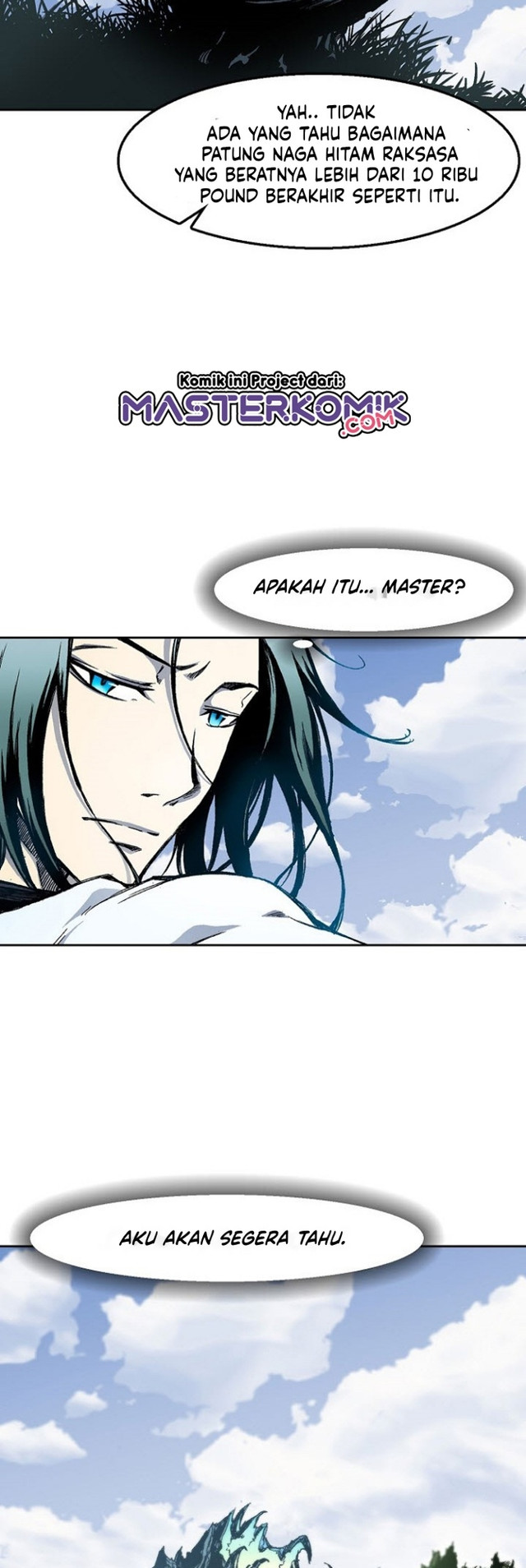 Memoir Of The King Of War Chapter 26 Gambar 19